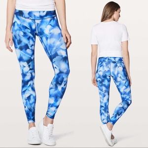 LULULEMON WUNDER UNDER LOW-RISE TIGHT FULL ON LUXTREME 28”